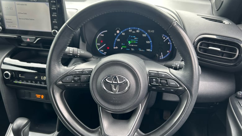 Toyota Yaris Cross 1.5 Hybrid Design 5dr CVT Hybrid Estate